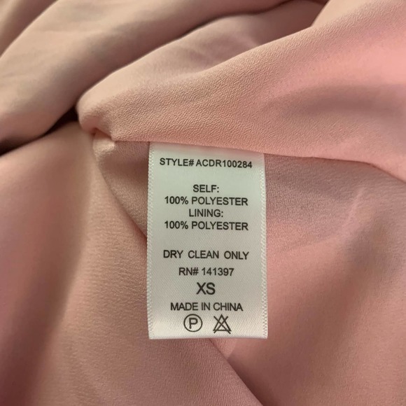 ASTR Pink & Blue Floral Pandora Maxi Dress‎ - Picture 14 of 15